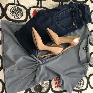 Beautiful top to wear casual or elegant